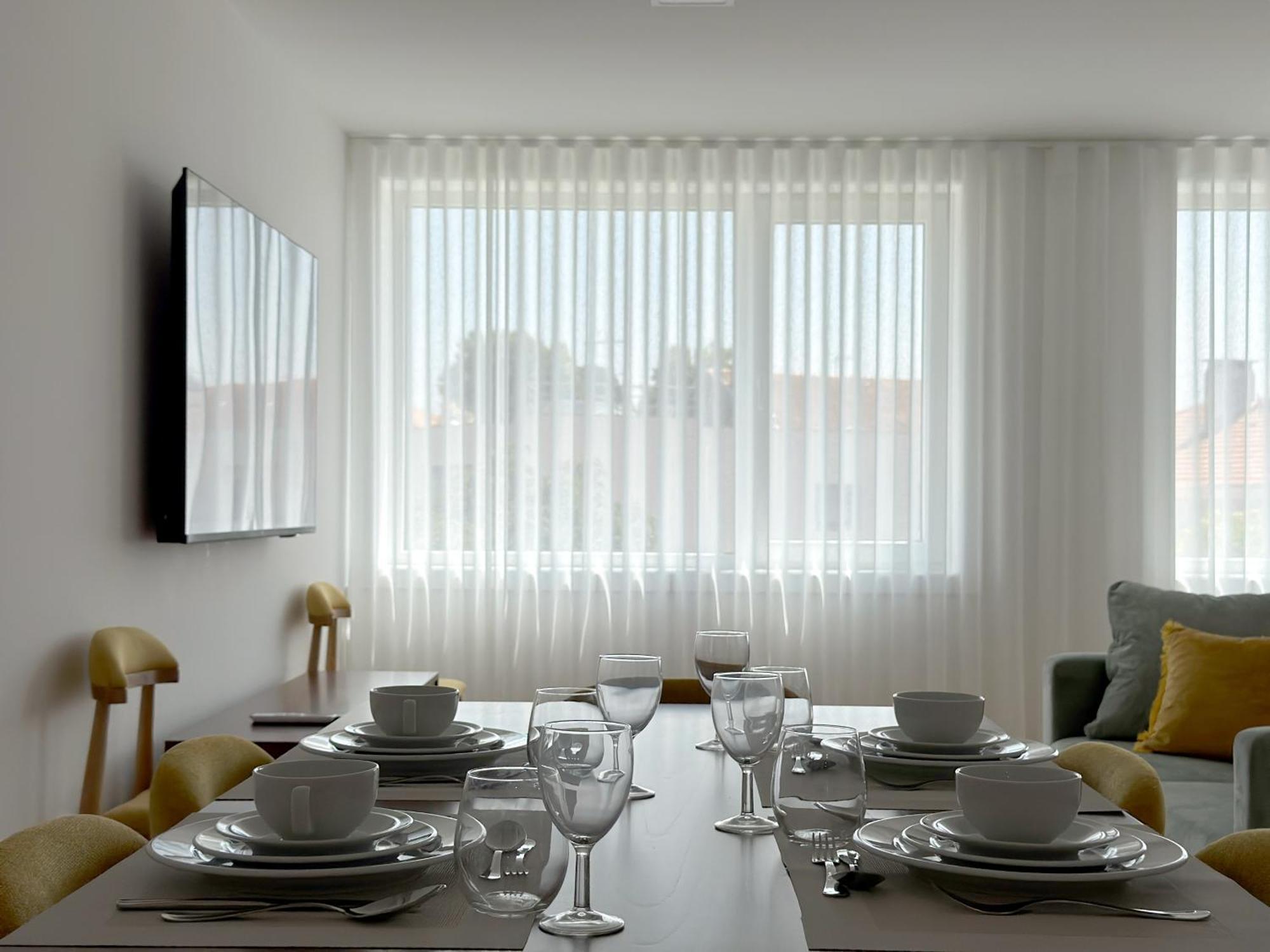 Apartamento Vibrant Host Solutions-campo 24 Agosto *