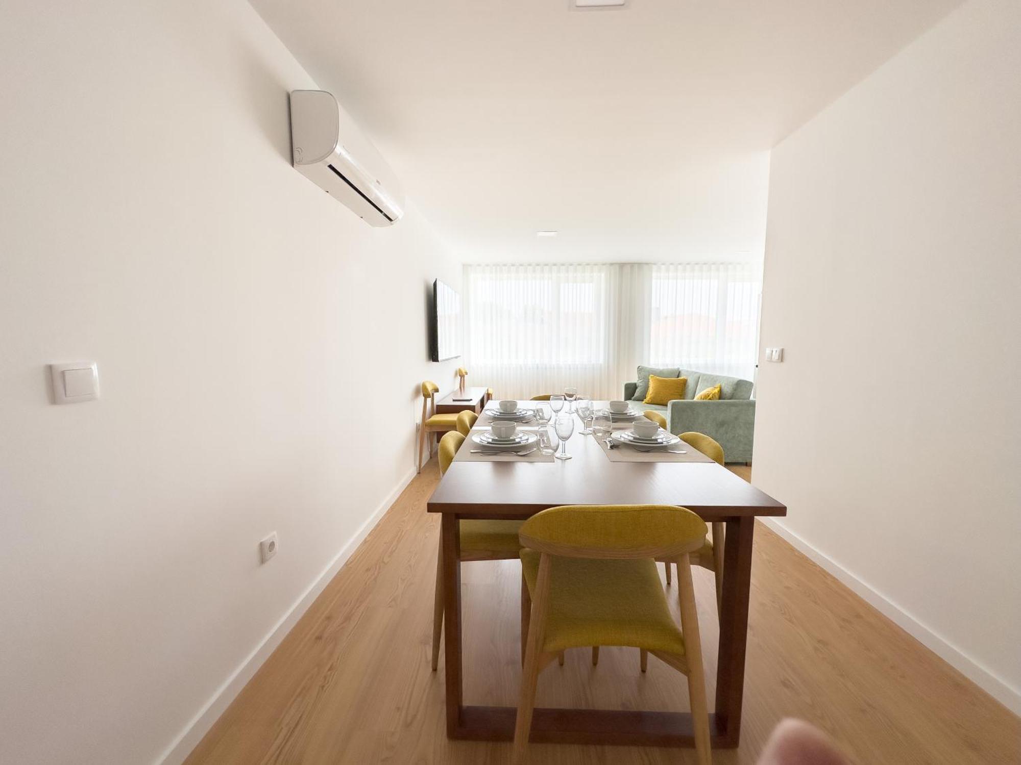 Apartamento Vibrant Host Solutions-campo 24 Agosto Porto
