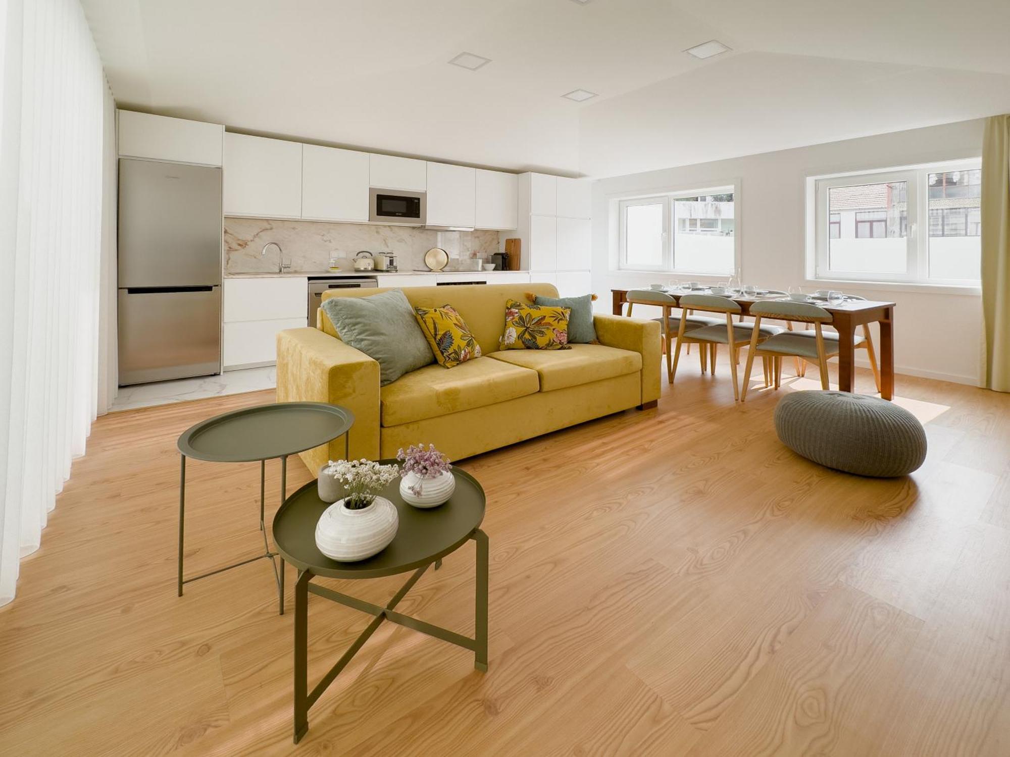 Apartamento Vibrant Host Solutions-campo 24 Agosto Porto
