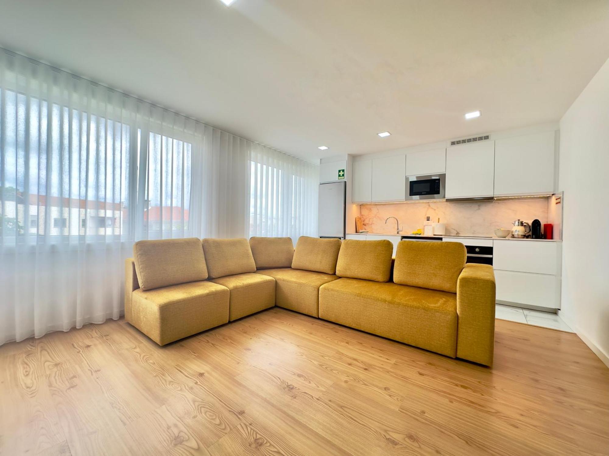 Apartamento Vibrant Host Solutions-campo 24 Agosto