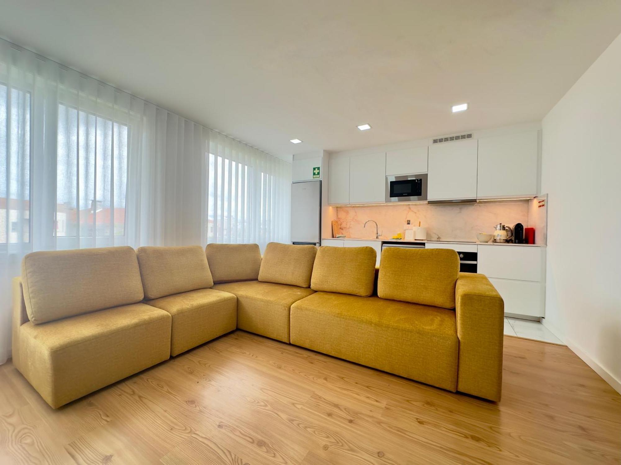 Apartamento Vibrant Host Solutions-campo 24 Agosto *